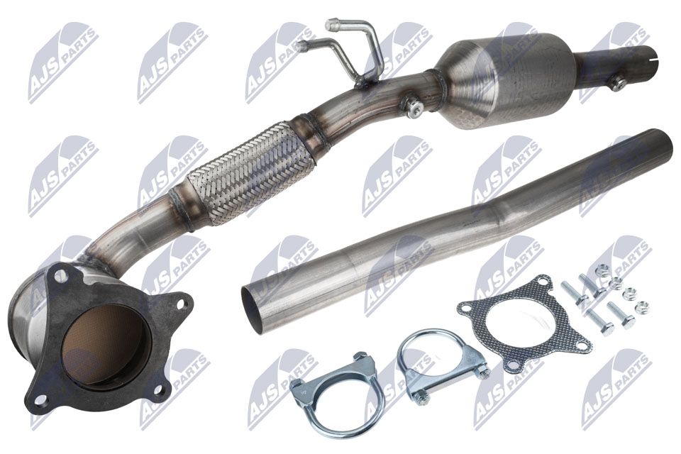 Catalizator NTY KAT-VW-021