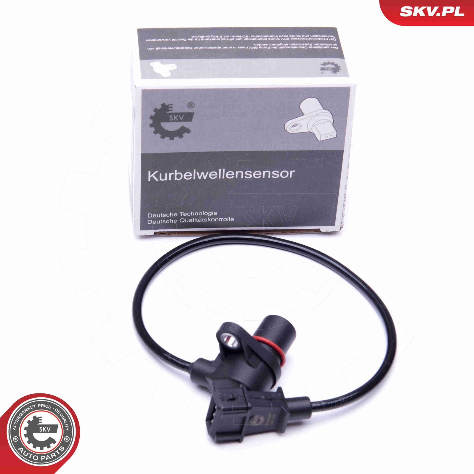 Датчик импульсов