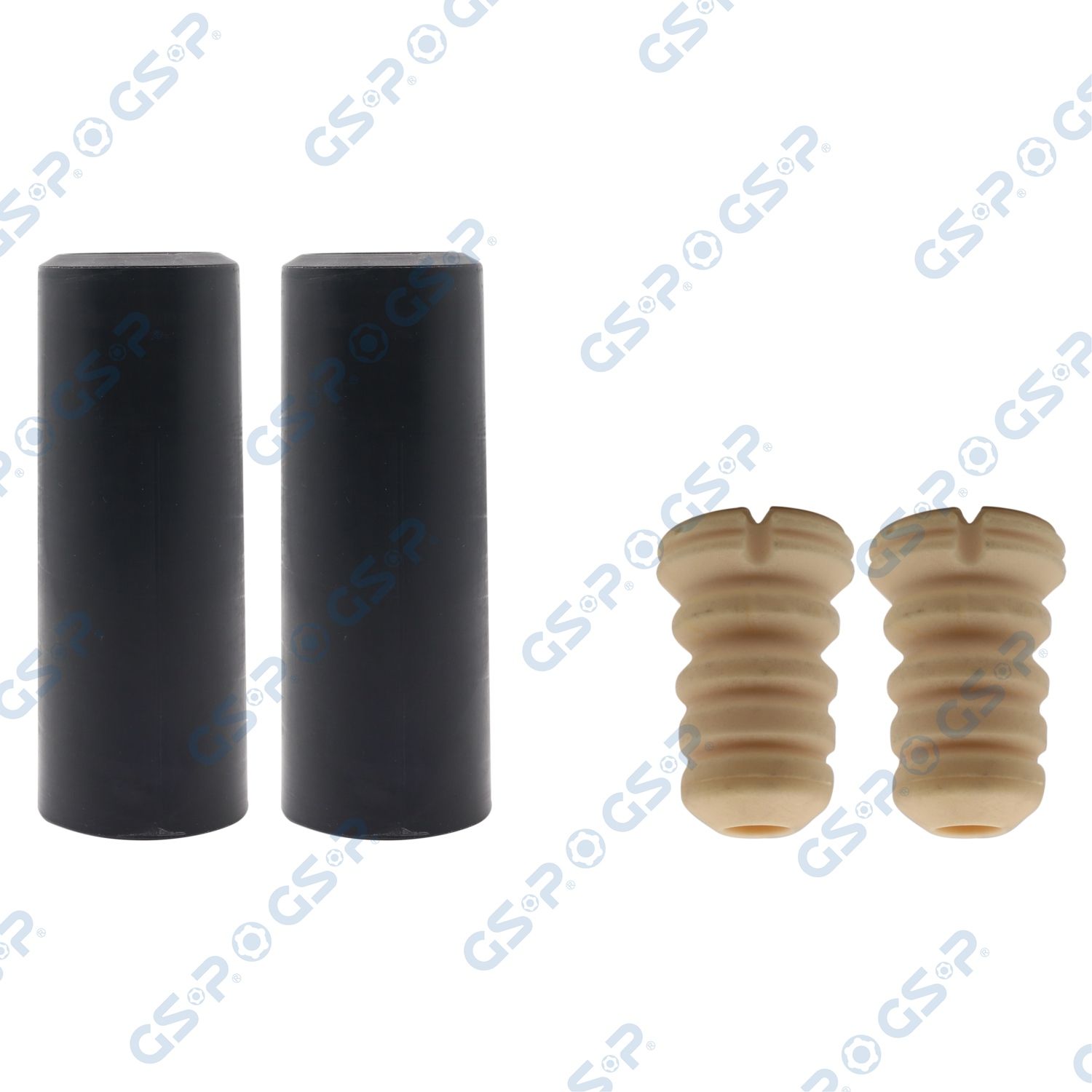 Tolmukaitse komplekt,Amordid