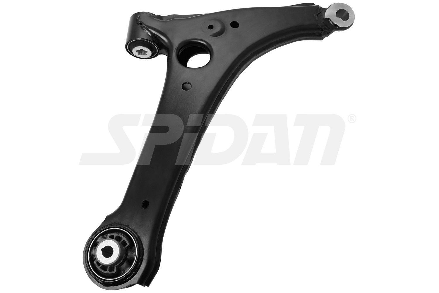 Brat, suspensie roata SPIDAN CHASSIS PARTS 44701