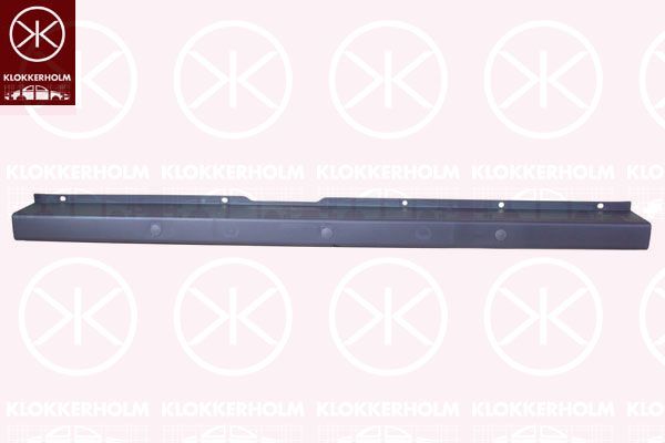 Zderzak KLOKKERHOLM 2097950