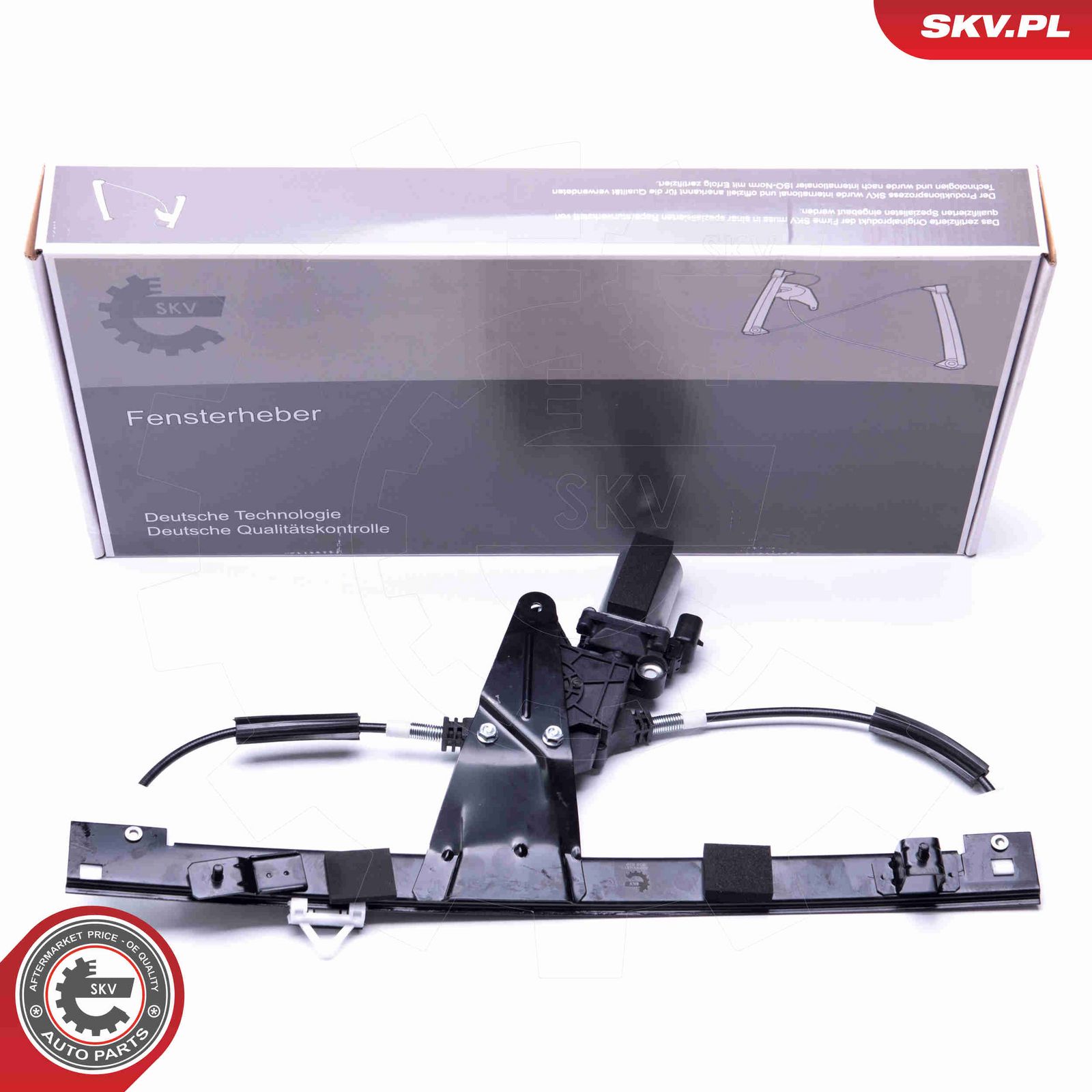 Стеклоподъемник