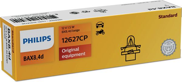 Glödlampa PHILIPS 12627CP