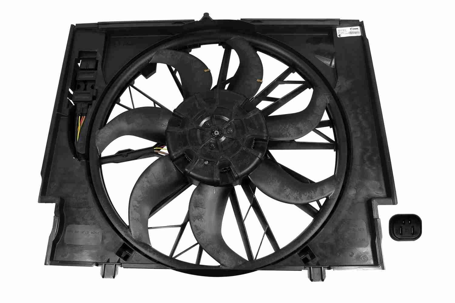 Ventilator, radiator VEMO Original Quality V20-01-0015