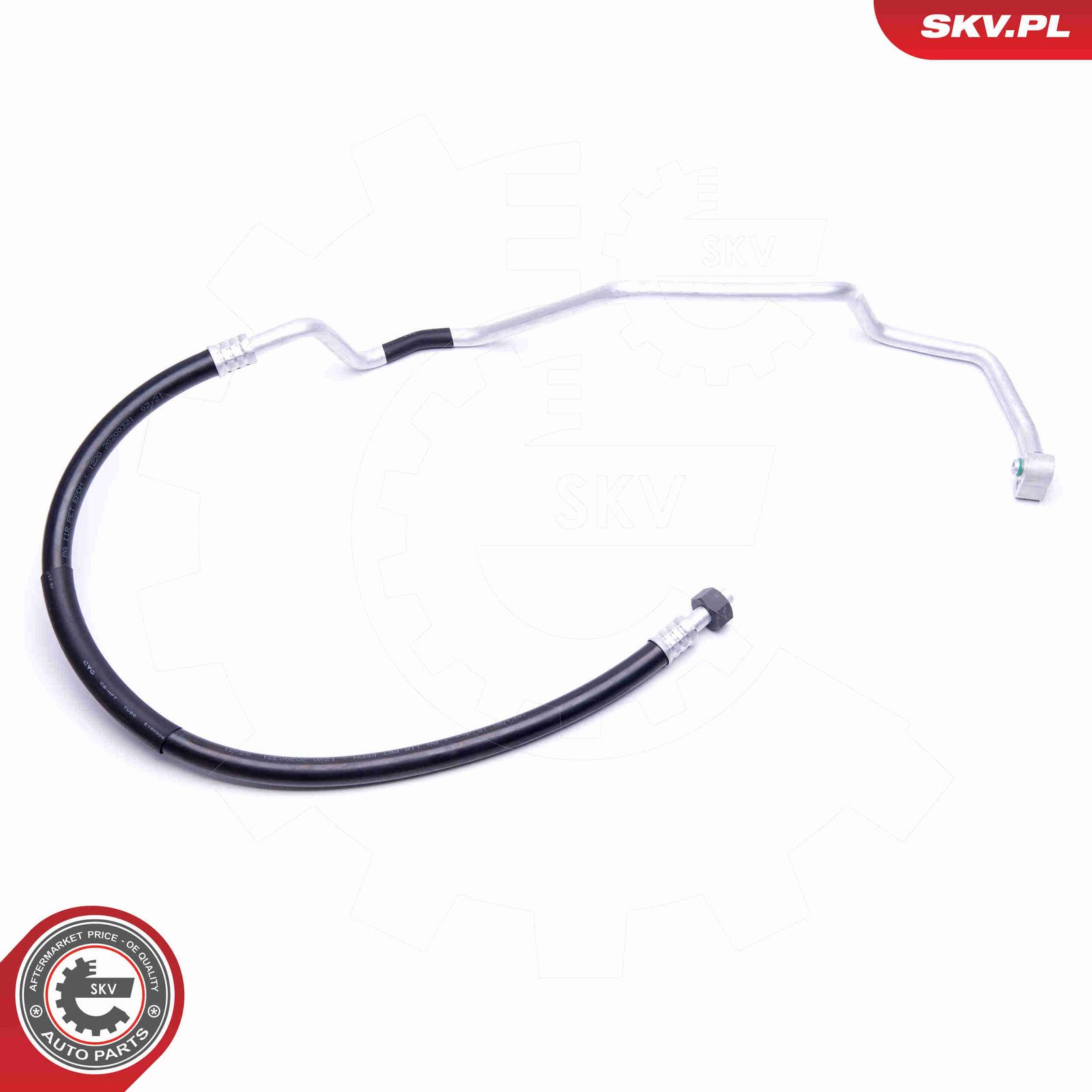 Трубопровод высокого давления, кондиционер