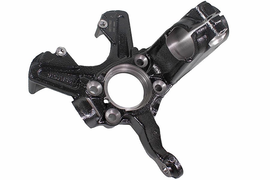 Articulatie directie, suspensie roata METZGER 58177902