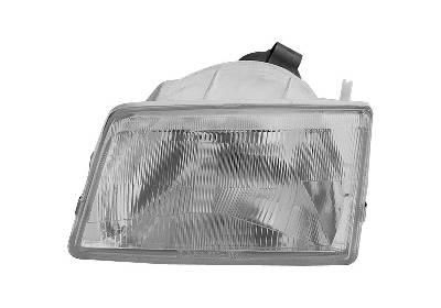 Reflektor VAN WEZEL 4025941