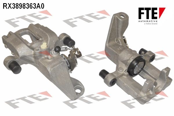 Zacisk hamulca FTE RX3898363A0