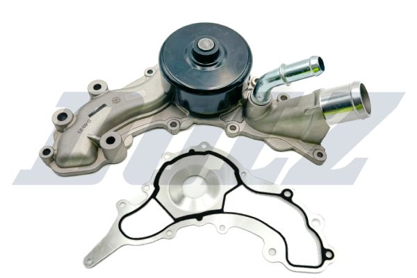 Veepump, mootori jahutus