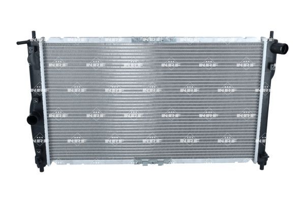 Levně Chladič, chlazení motoru NRF 53649