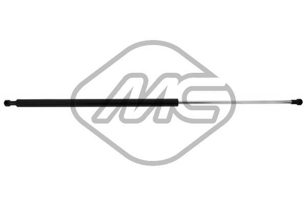 Sprężyna gazowa, pokrywa bagażnika METALCAUCHO 46331