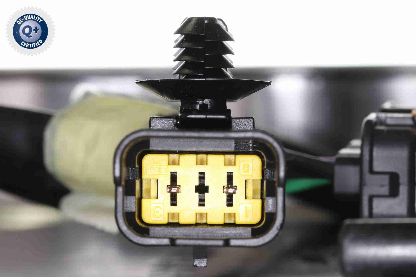 Module d'alimentation, injection d'urée
