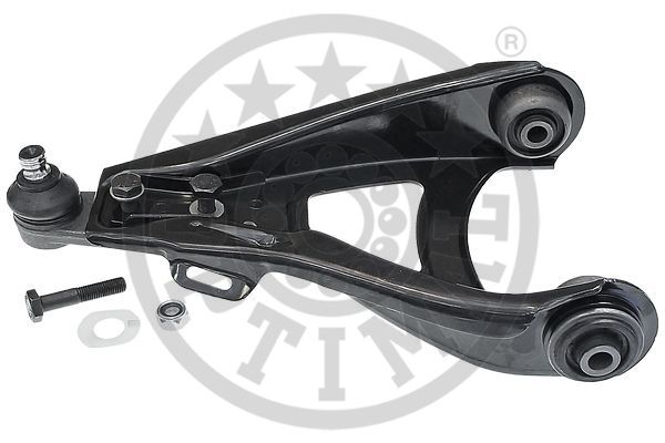 Wahacz, zawieszenie koła OPTIMAL G6-044