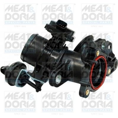 Korpus przepustnicy MEAT & DORIA 89138
