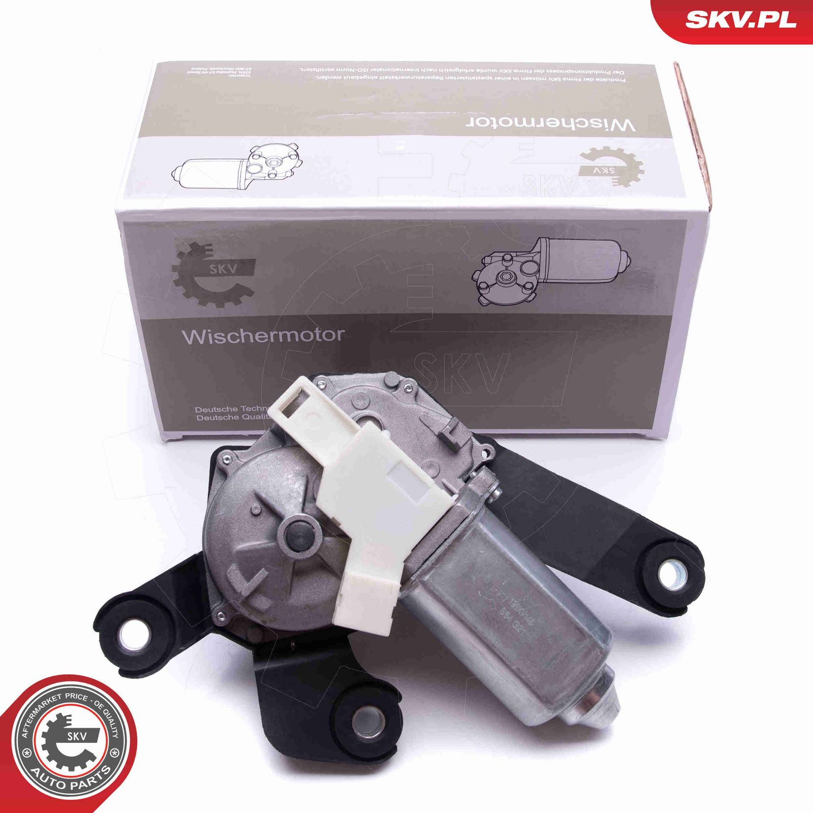 Двигатель стеклоочистителя