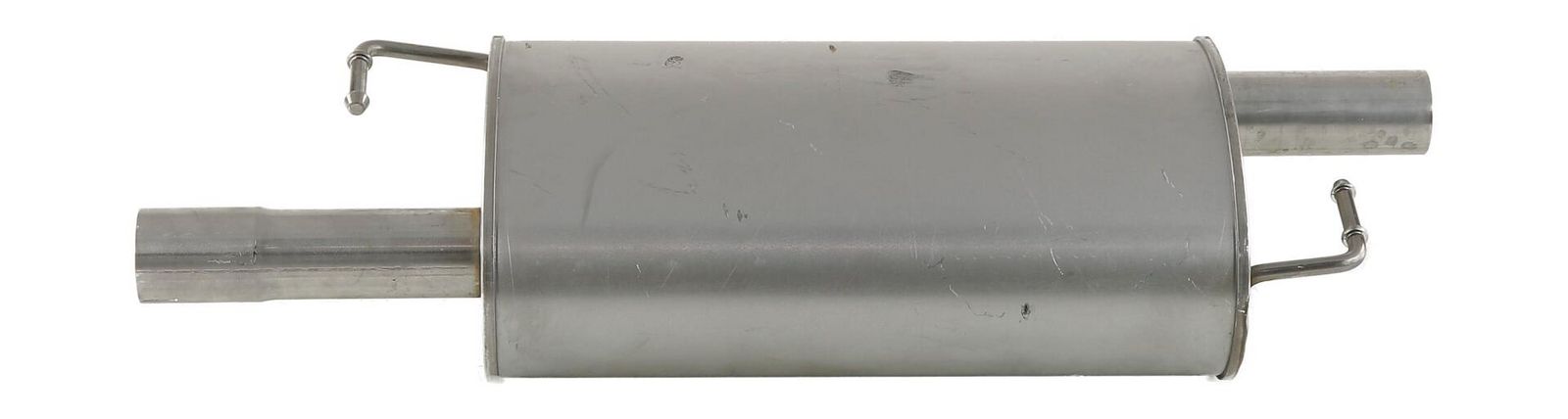 Предглушитель выхлопных газов