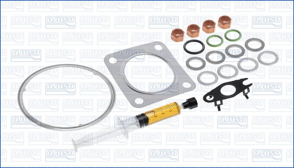 Set montaj, turbocompresor AJUSA JTC11980