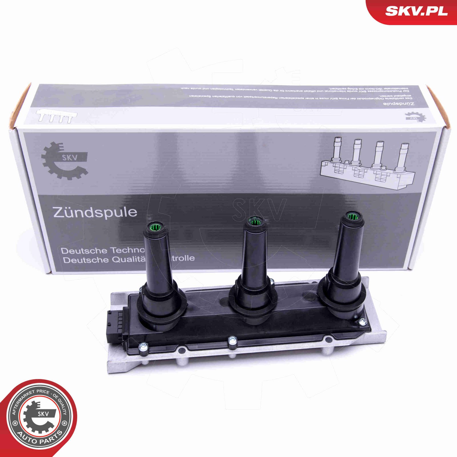 Катушка зажигания