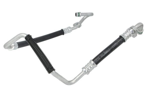 Kõrgsurvetorustik, kliimaseade