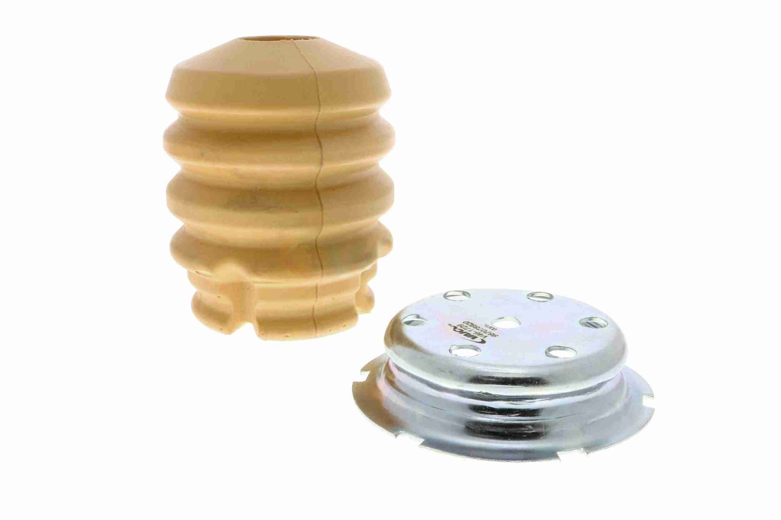 Butée élastique, suspension