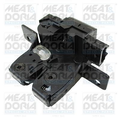 Zamek pokrywy tylnej MEAT & DORIA 31499