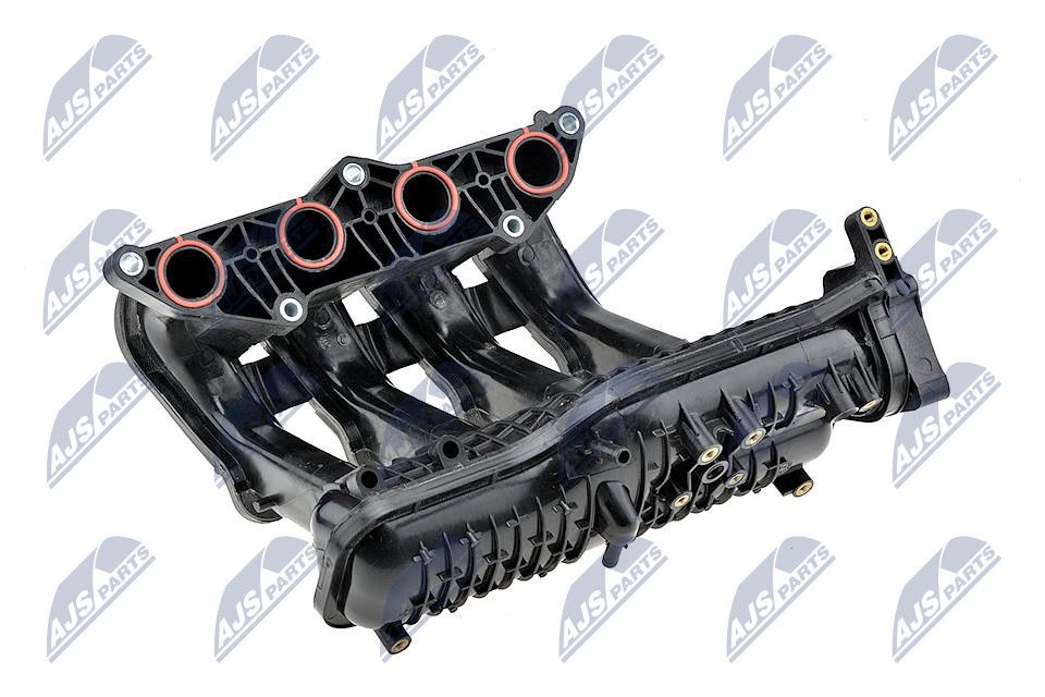 Ieplūdes caurules modulis