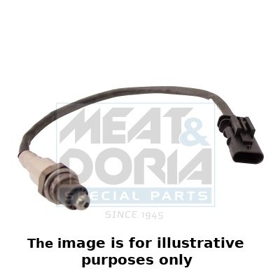 Sonda lambda MEAT & DORIA 811043E