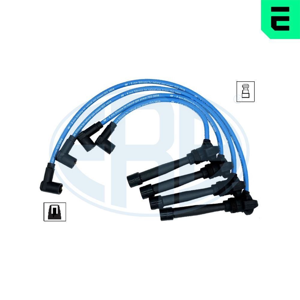 Set cablaj aprindere ERA 883086