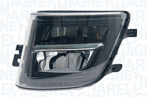 Reflektor przeciwmgłowy MAGNETI MARELLI 719000000043