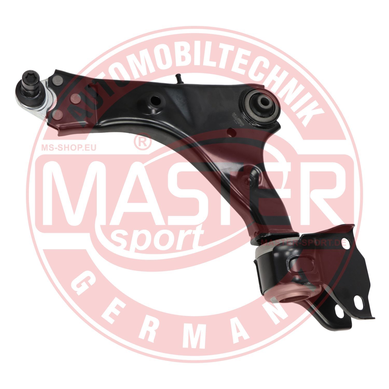 Wahacz, zawieszenie koła MASTER-SPORT GERMANY 65672S-PCS-MS