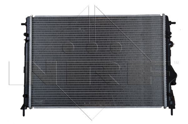 Levně Chladič, chlazení motoru NRF 58175