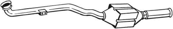 Katalizator BOSAL 099-473