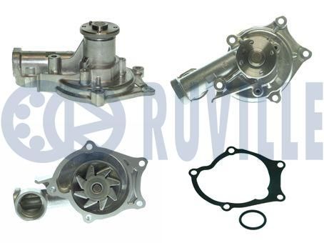 Pompa wody, chłodzenie silnika RUVILLE 56782