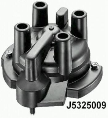 Kopułka rozdzielacza zapłonu NIPPARTS J5325009