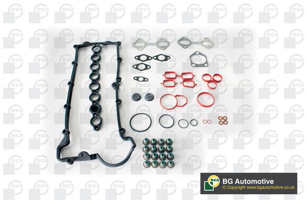 Zestaw uszczelek, głowica cylindrów BGA HN5314