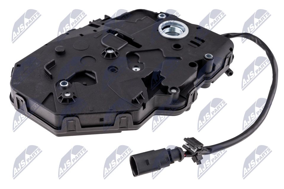 Aizmugurējo durvju slēdzene