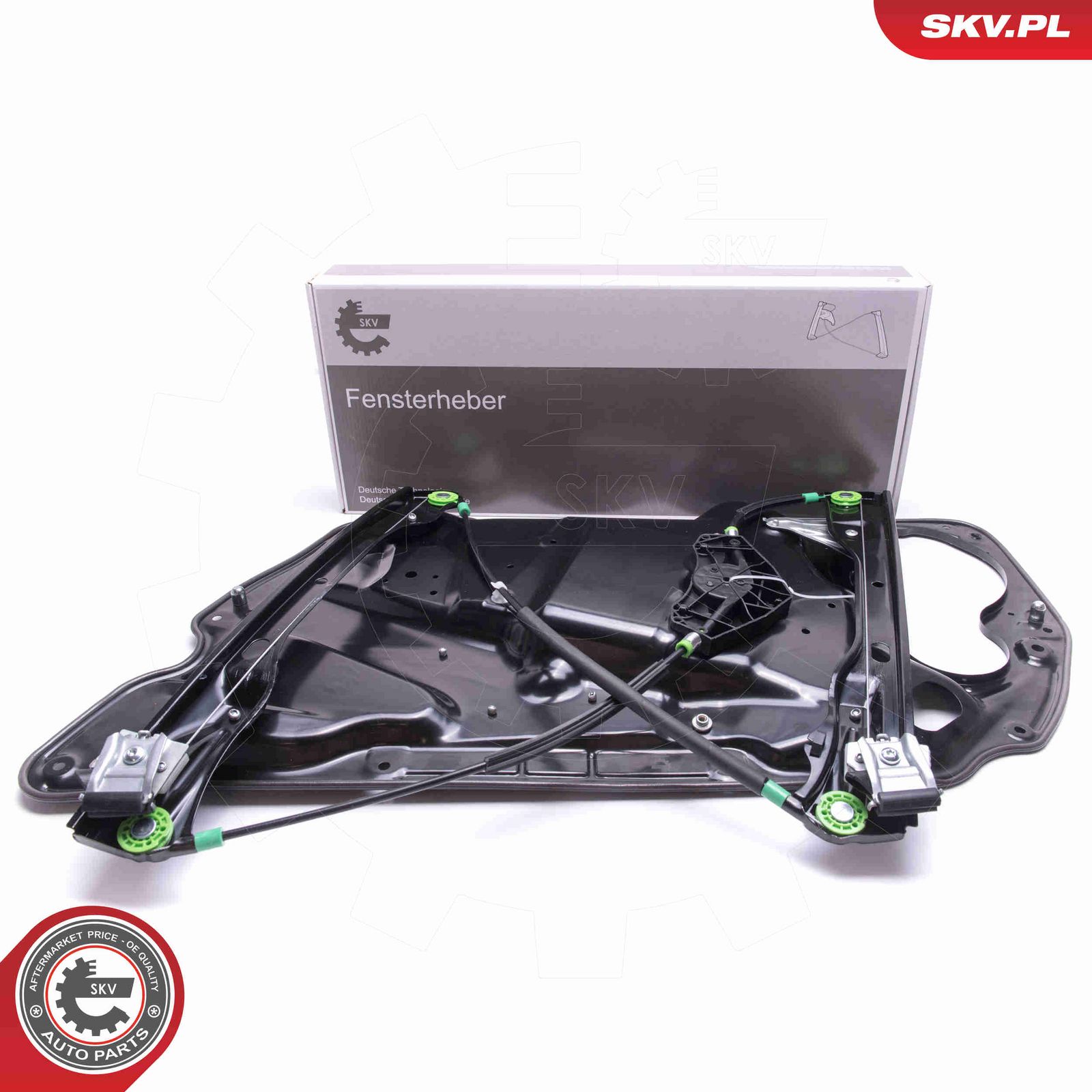 Стеклоподъемник