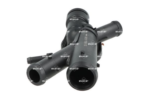 Dzesēšanas šķidruma flancis