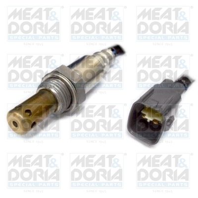 Sonda lambda MEAT & DORIA 81875