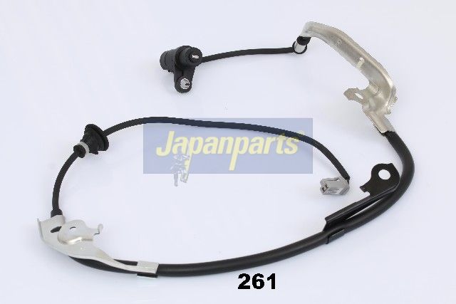 Levně Snímač, počet otáček kol JAPANPARTS ABS-261