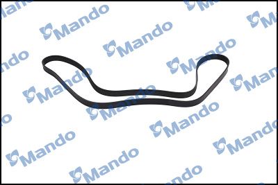 Pasek klinowy wielorowkowy MANDO MB6PK1675