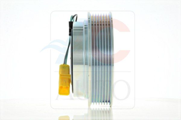 Levně Elektromagnetická spojka, kompresor klimatizace Q-SPARES AC-06SD64