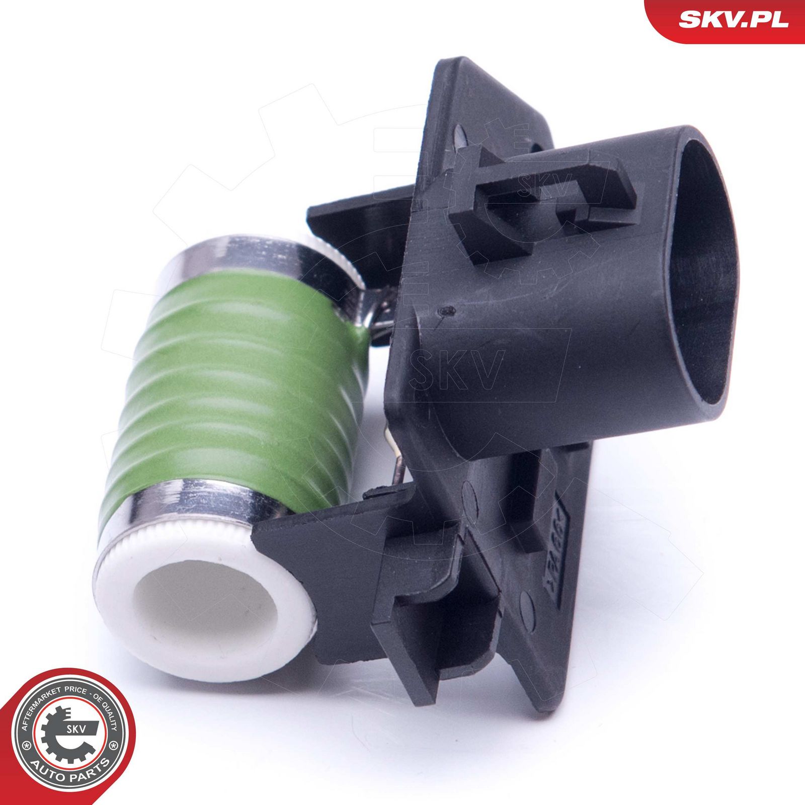 Odpor, vnitřní tlakový ventilátor ESEN SKV 94SKV065