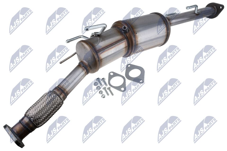 Filtru funingine/particule, sist.de esapament NTY DPF-NS-004