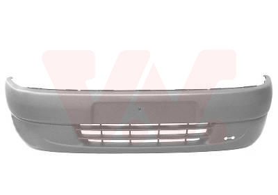 Zderzak VAN WEZEL 0903572