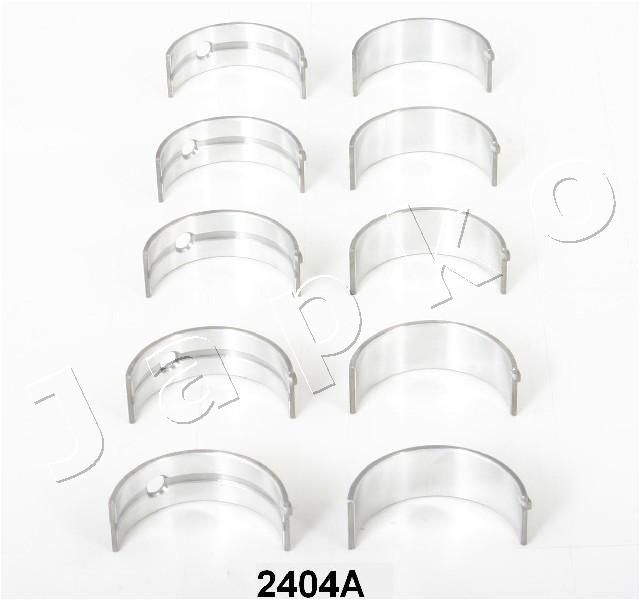 Väntvõlli laagrite komplekt