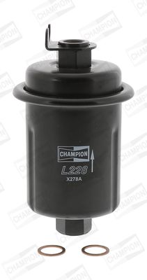 Palivový filtr CHAMPION CFF100228
