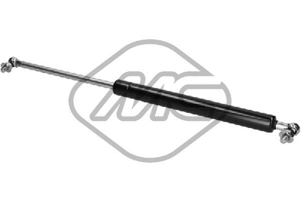 Sprężyna gazowa, pokrywa bagażnika METALCAUCHO 46829