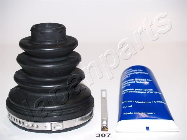 Zestaw osłon, wał napędowy JAPANPARTS KB-307