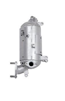 Filtru funingine/particule, sist.de esapament ASSO 16.15005